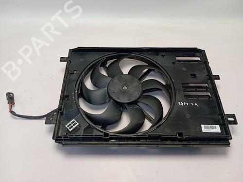 Used Radiator fan PEUGEOT RIFTER [2018-2025]  29410631