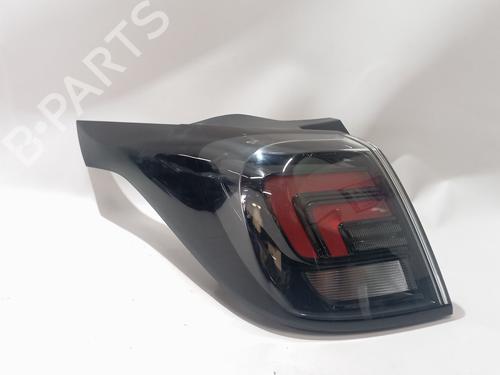 Used Left taillight Left taillight OPEL CROSSLAND X / CROSSLAND (P17, P2QO) [2017-2026] 34446541 34446541
