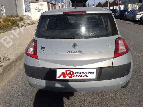 Alternator RENAULT MEGANE II (BM0/1_, CM0/1_) 1.9 dCi (BM0G, CM0G) | BP12633029M7