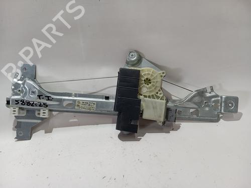 Elevalunas trasero izquierdo PEUGEOT 5008 (0U_, 0E_) 1.6 HDi (110 hp) 29586151