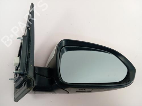 Bakspejl Højre KIA STONIC (YB) 1.2 CVVT | BP34629680C27 - Image 2