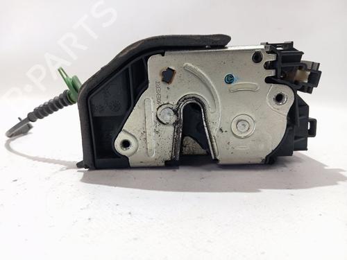 Used Rear right lock BMW X3 (E83) 2.0 i (150 hp) 27584427