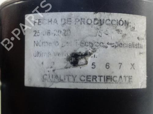 Starter MERCEDES-BENZ CLK Convertible (A208) CLK 230 Kompressor (208.447) | BP13686557M8 