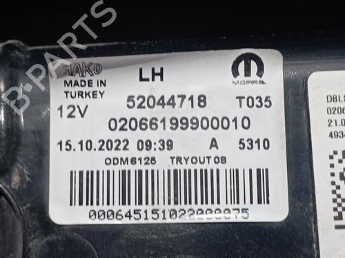 Left taillight FIAT DOBLO Cargo (263_) 1.6 D Multijet | BP39104927C34 - Image 4