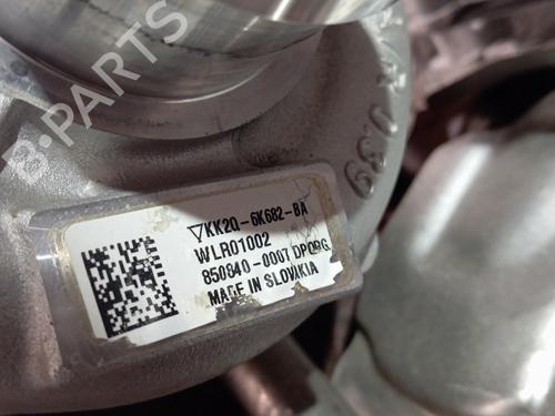 Engine FORD TRANSIT CUSTOM V362 Bus (F3)  | BP29716997M1 