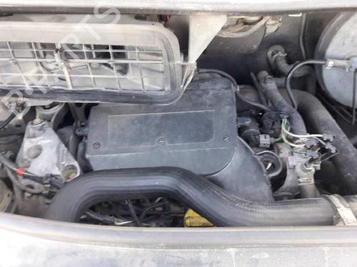 Atrapa chłodnicy / Grill NISSAN PRIMASTAR Van (X83) | BP16502489C40