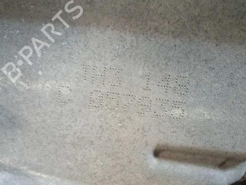 Gearbox NISSAN MICRA III (K12) 1.4 16V | BP16492236M3 