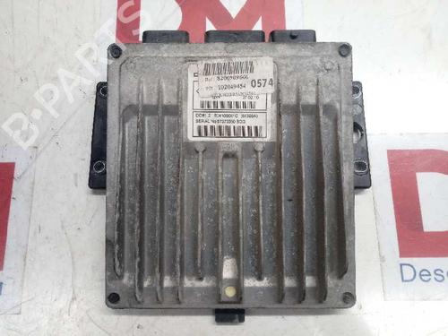 Computer motormanagement RENAULT KANGOO (KC0/1_) 1.5 dCi (84 hp) 12667614