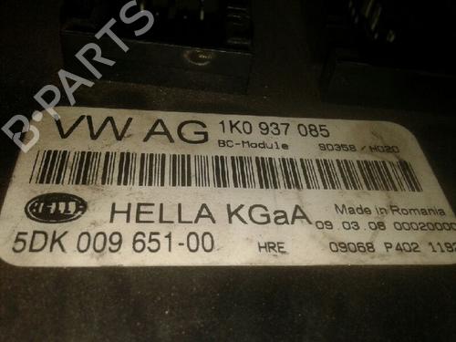 Elektronisk modul SEAT LEON (1P1)  | BP27474214M83 