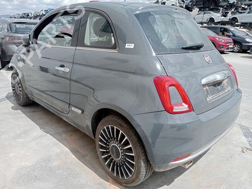 Left headlight FIAT 500 (312_) | BP26234545C28