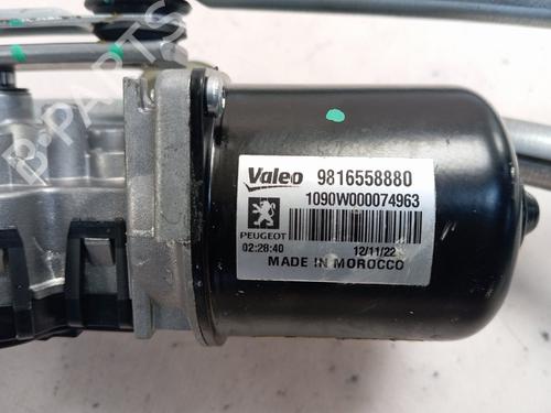 Front wiper motor PEUGEOT PARTNER Box Body/MPV (K9)  | BP23394743M29 