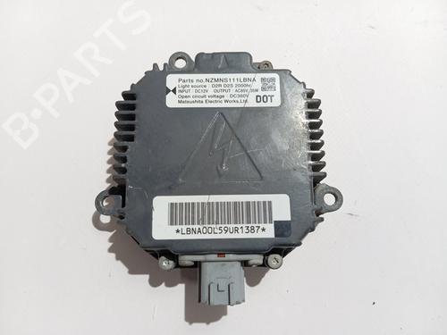 Xenon ballast NISSAN PATHFINDER III (R51) 2.5 dCi (174 hp) 30376170