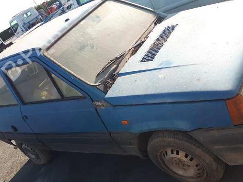 Front left lock SEAT MARBELLA (28A) | BP17905389C98