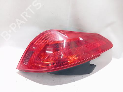 Used Left taillight PEUGEOT 308 I (4A_, 4C_) [2007-2016]  31323533