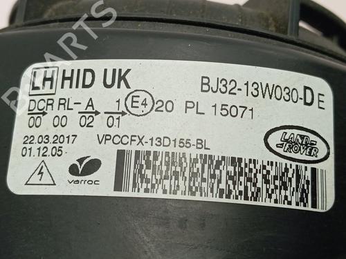 Left headlight LAND ROVER RANGE ROVER EVOQUE (L538) | BP32867589C28 - Image 2