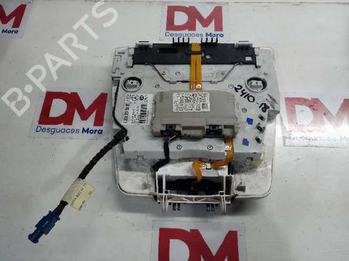 Interior roof light MERCEDES-BENZ C-CLASS T-Model (S204) C 220 CDI (204.208) | BP12648293I8 