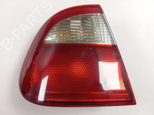 Used Left taillight Left taillight 36880263 36880263