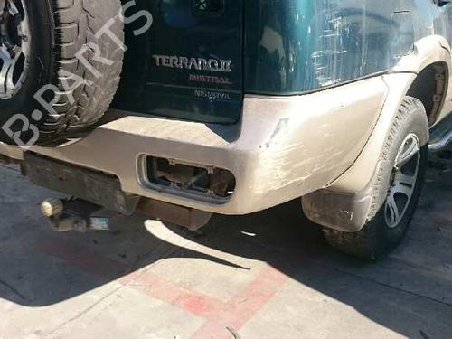 Bagtil kofangere FORD MAVERICK (UDS, UNS) 2.7 TD (100 hp) 17021011