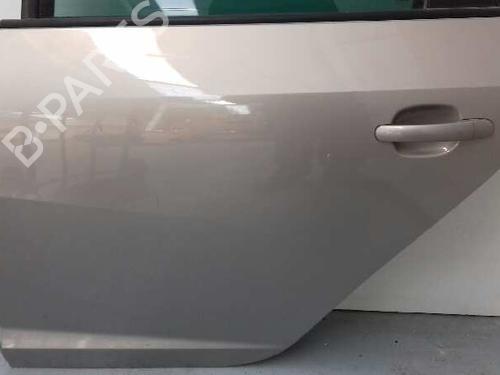Used Left rear door SEAT IBIZA IV ST (6J8, 6P8) 1.6 TDI (90 hp) 12643373
