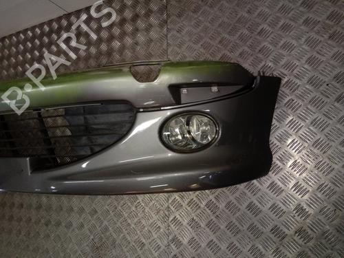Front bumper PEUGEOT 206 CC (2D) 1.6 16V (2DNFUF, 2DNFUR) | BP12671317C7 