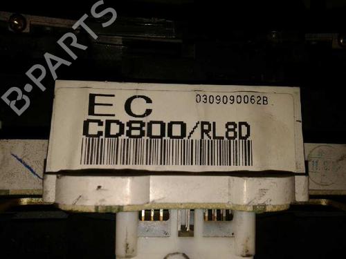 Instrument cluster NISSAN 350Z Roadster (Z33) 3.5 | BP16846106C47 