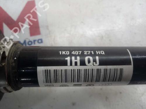Left front driveshaft SEAT LEON (1P1)  | BP12654282M38 