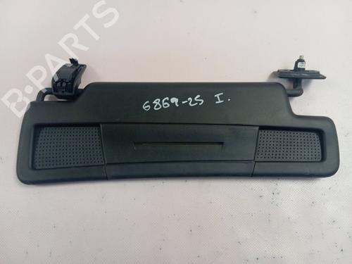 Used Left sun visor MERCEDES-BENZ SLK (R172) 250 CDI / d (172.403) (204 hp) 30641269
