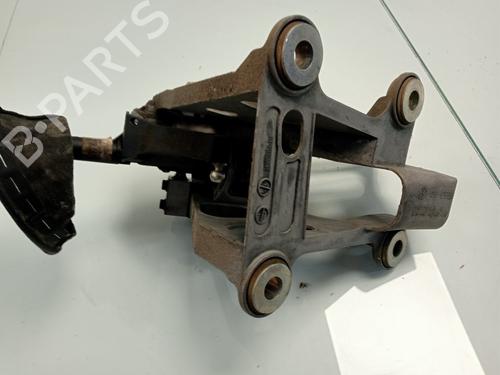 Gear lever VW TRANSPORTER T5 Van (7HA, 7HH, 7EA, 7EH) 1.9 TDI | BP16750577M90 