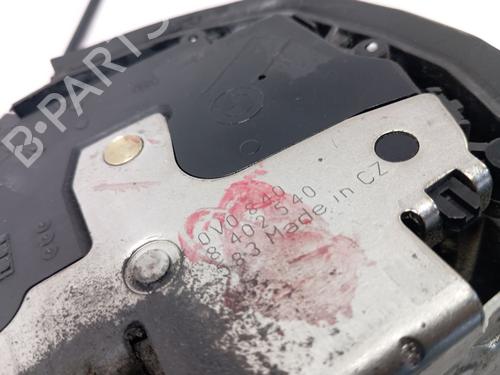 Front right lock BMW X5 (E53) 3.0 d | BP34648745C97 - Image 4
