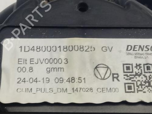 Heater blower motor PEUGEOT RIFTER  | BP17088763M62 