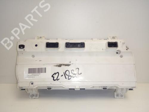 Instrument cluster TOYOTA HILUX VIII Pickup (_N1_)  | BP13491461C47 