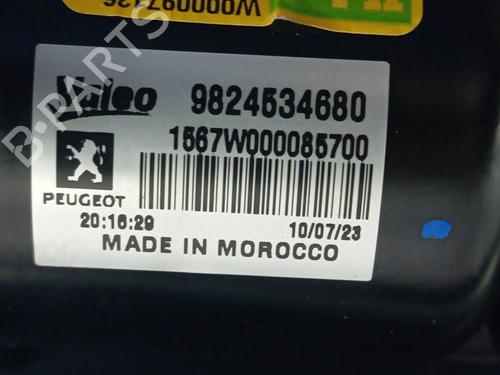 Front wiper motor PEUGEOT 2008 II (UD_, US_, UY_, UJ_, UR_, UC_) | BP29358989M29