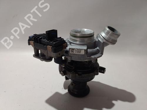 Used Turbocharger/Supercharger Turbocharger/Supercharger 37440554 37440554