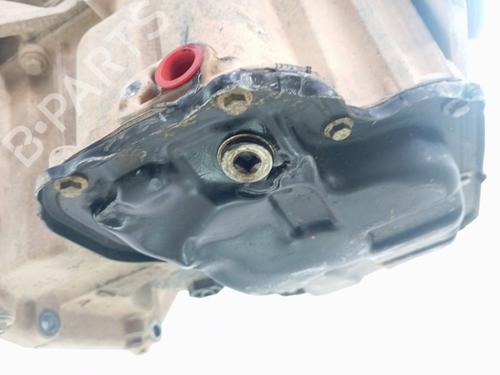 Engine RENAULT CAPTUR I (J5_, H5_)  | BP30375792M1 