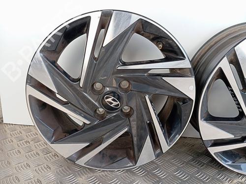 Fælgsæt HYUNDAI BAYON (BC3) 1.2 MPI | BP39695519C100 - Image 5