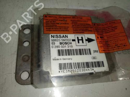 ECU airbags NISSAN ALMERA II Hatchback (N16)  | BP18466870M53 