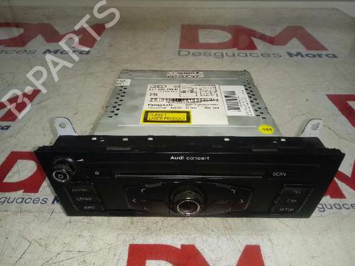 Radio AUDI A5 (8T3)  | BP12669949E6 