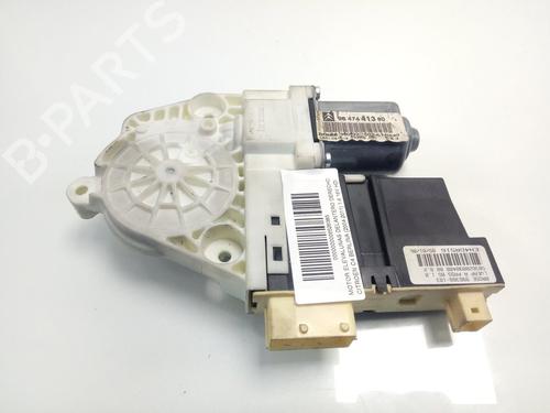 Vindusheismotor høyre foran CITROËN C4 I (LC_) [2004-2014]  12843129