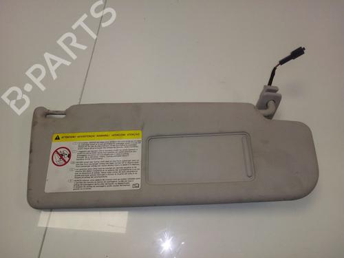Right sun visor VW PASSAT B6 (3C2)  | BP12907622I2 