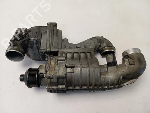 Turbocharger/Supercharger MERCEDES-BENZ C-CLASS Coupe (CL203) | BP30376524M71