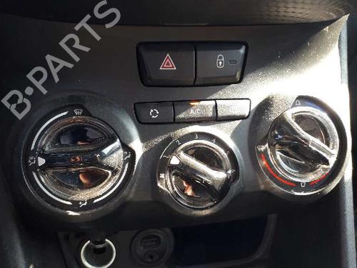 Used Climate control PEUGEOT 2008 I (CU_) 1.6 HDi (92 hp) 18490890