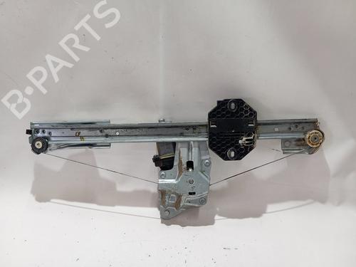 Front left window mechanism DACIA SANDERO II | BP30635946C22
