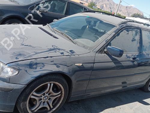 Left front indicator BMW 3 Touring (E46)  | BP22599254C32 