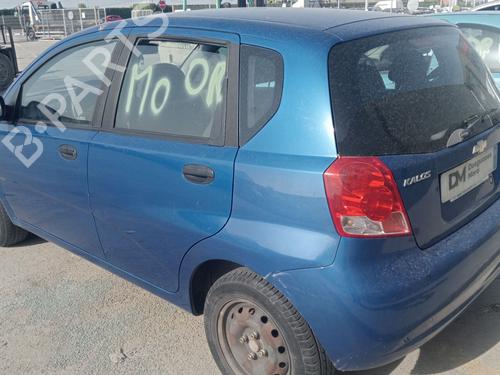 Starter CHEVROLET KALOS  | BP28677169M8  - Image 7