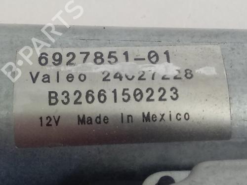 Rear wiper motor BMW X5 (E53)  | BP18961588M102 