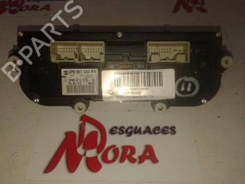 Climate control SEAT LEON (1P1) 2.0 TDI | BP12635496I5 