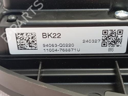 Instrument cluster HYUNDAI BAYON (BC3) 1.0 T-GDI 48V-Hybrid | BP40104002C47 - Image 4