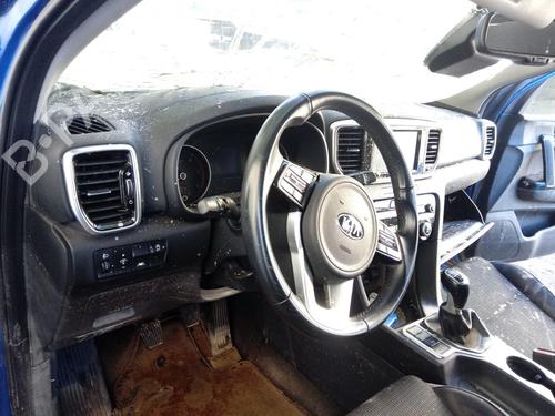 Kollisonspute sett KIA SPORTAGE IV (QL, QLE) [2015-2022]  16889755