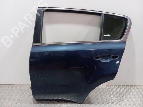 Used Left rear door KIA SPORTAGE IV (QL, QLE) [2015-2022]  27480042