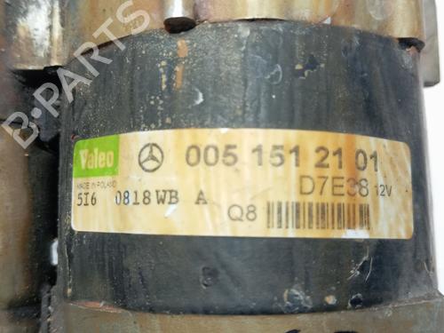 Starter MERCEDES-BENZ A-CLASS (W169) A 170 (169.032, 169.332) | BP35793989M8 - Image 3